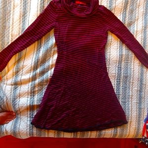 Krimson klover sweater dress